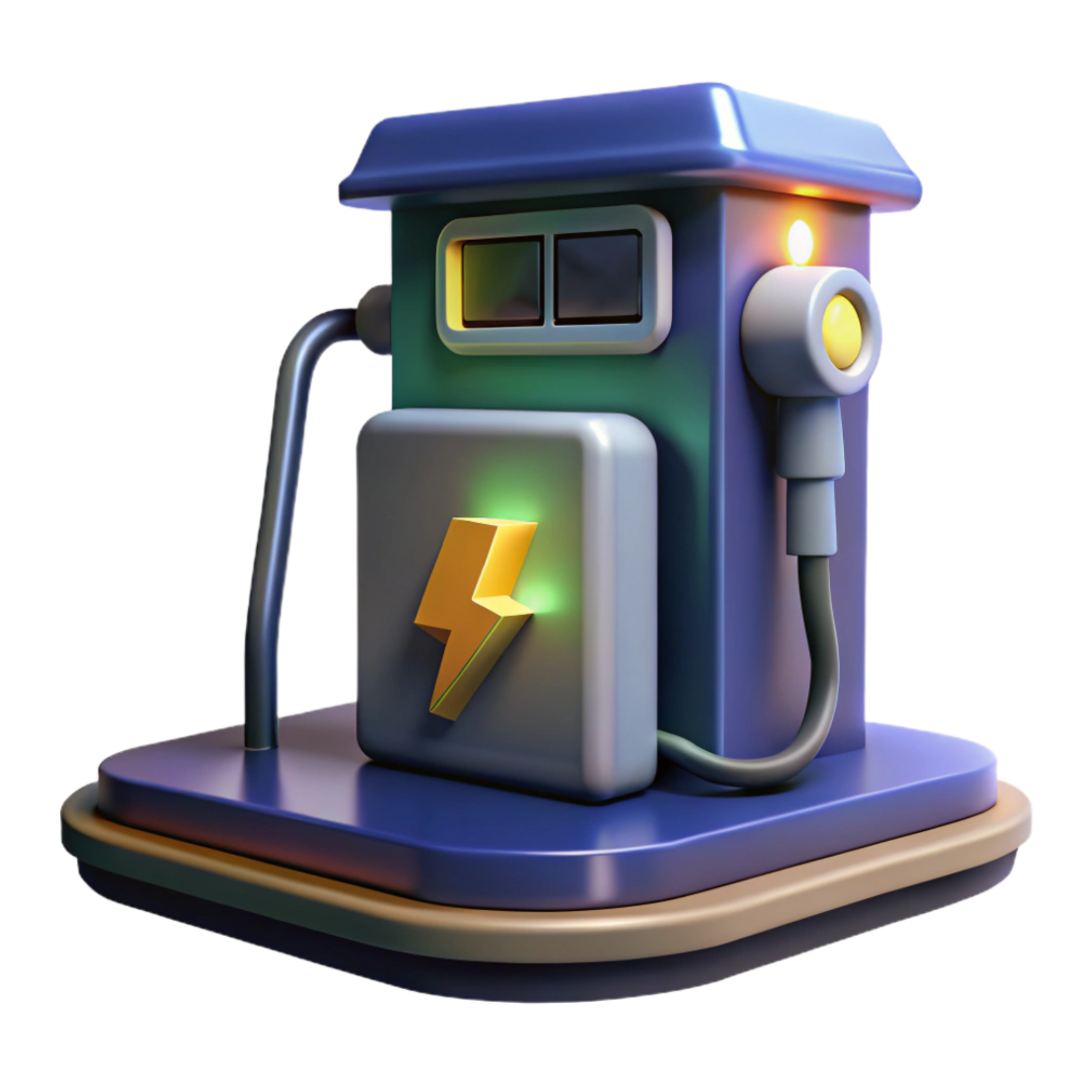 vecteezy extraordinary minimalist electric vehicle charging station 57564043